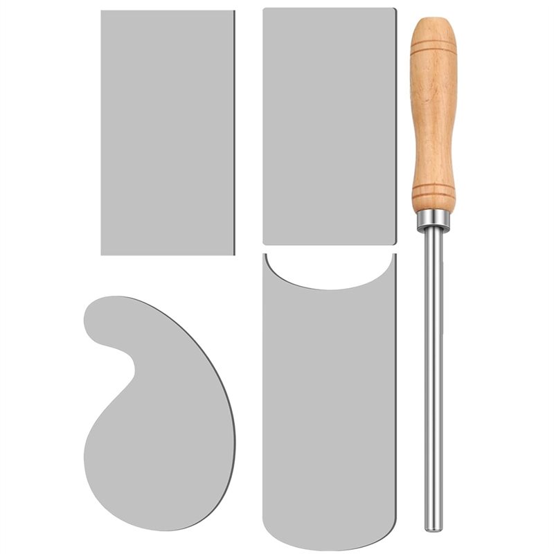 Card Scraper Cabinet - أداة تلميع مكشطة البطاقات AB34 ومجموعة