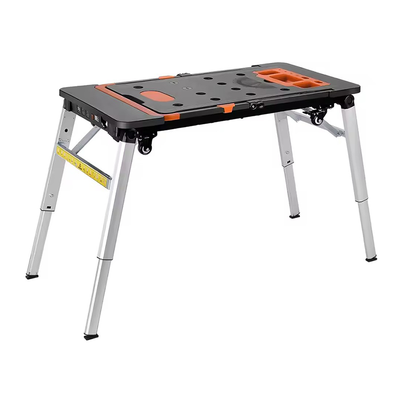 Workbench Portable Fold - عربة متعددة الوظائف قابلة للطي 7