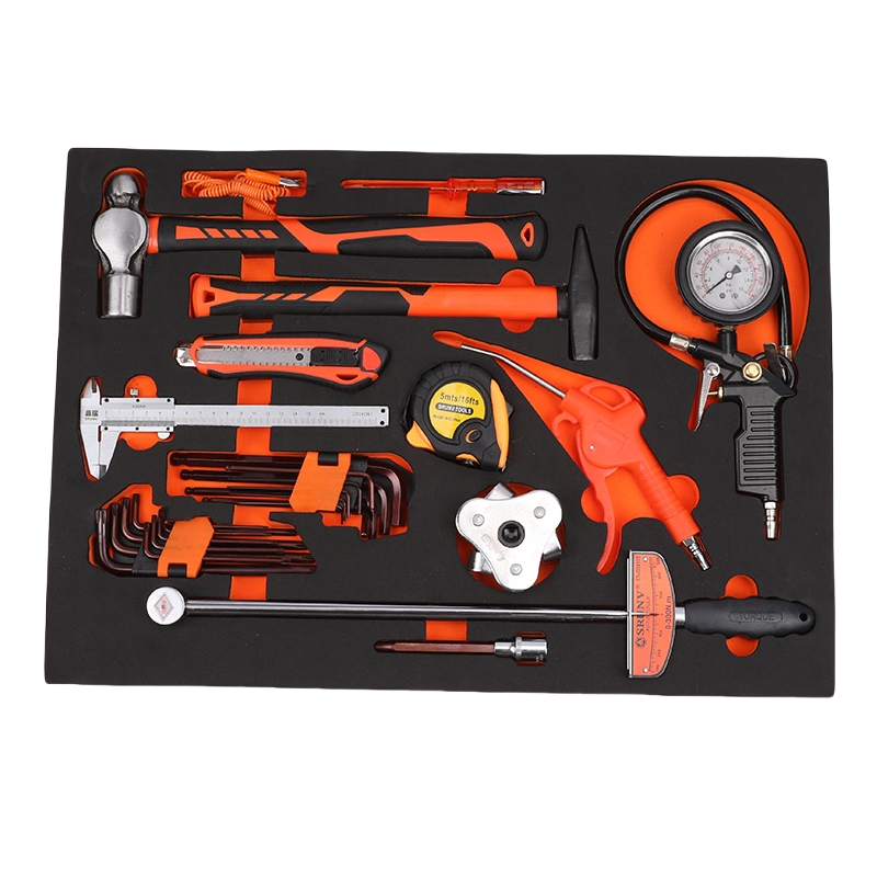 Hand Tools In Workshop - مفتاح أمان عالي التحمل لورشة إصلاح