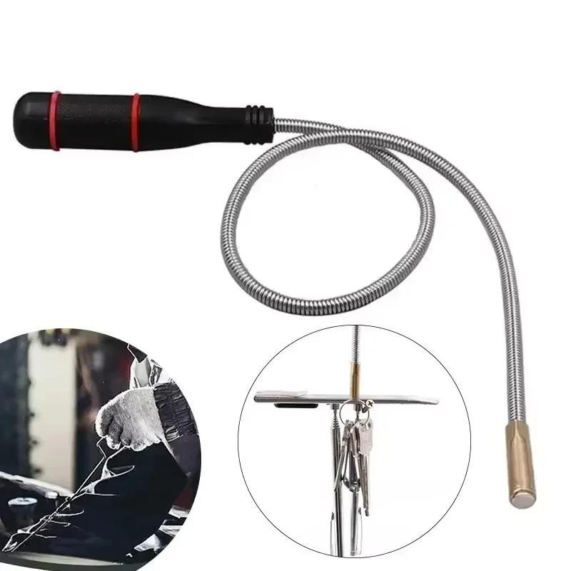 Hand Tools Maintenance Workshop - أداة التقاط مغناطيسية قوية قابلة للطي