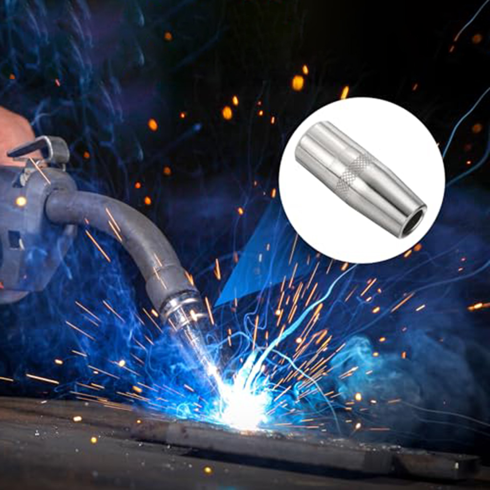 Workshop Tools Pictures - فوهة مخروطية لشعلة لحام MIG، فوهة