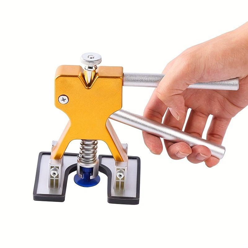 Car Workshop Tools Kit - طقم جديد لإزالة انبعاجات السيارات بدون