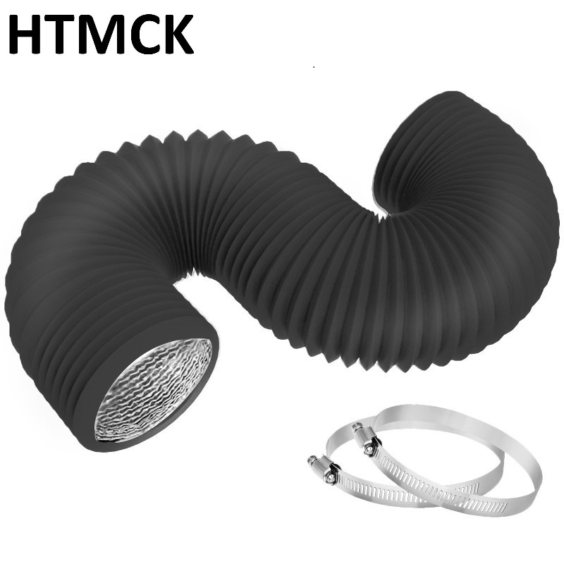 Pipe Clamp Bar - خرطوم تهوية مجفف الهواء HTMCK مقاس