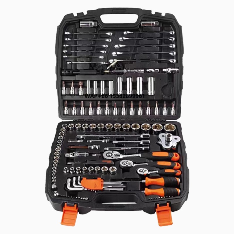 Workshop Tools Kit - مجموعة أدوات إصلاح السيارات الاحترافية المتينة