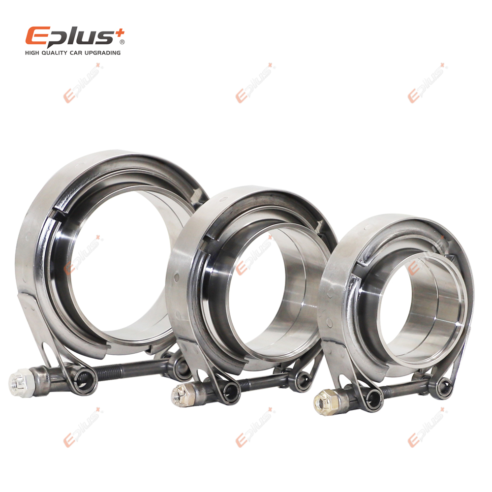 Pipe Clamp Bar - Eplus Car 304 الفولاذ المقاوم للصدأ