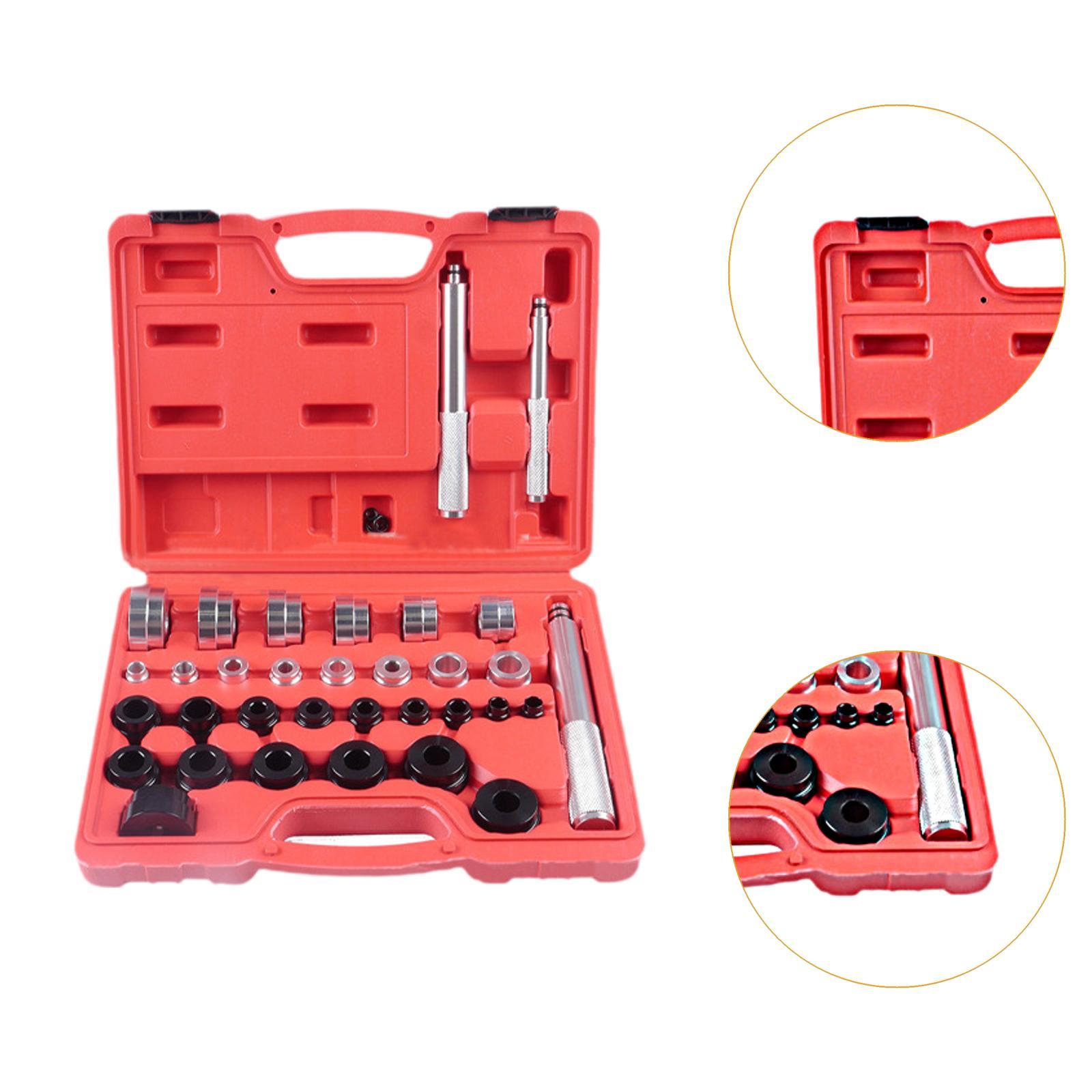 Workshop Tools Kit - طقم أدوات إزالة وتركيب حلقات المحامل
