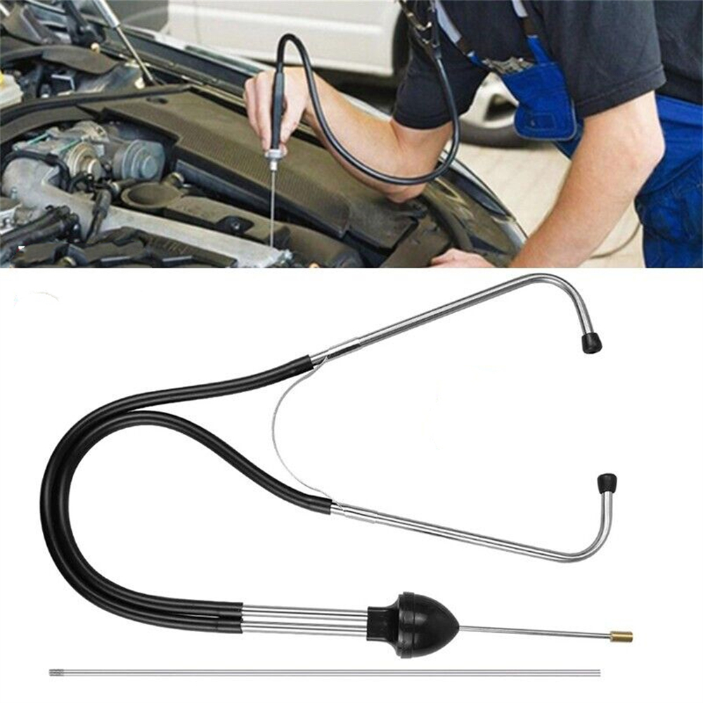 Workshop Tools Automotive - سماعة الطبيب اسطوانة السيارة كاشف ثاني