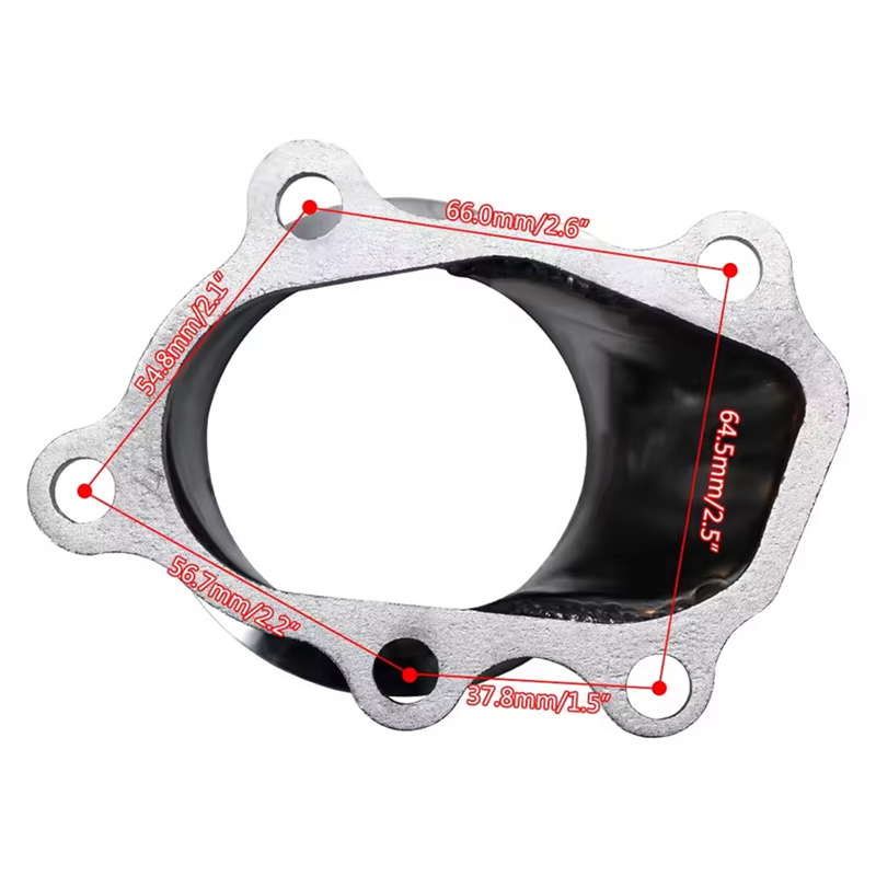 Pipe Clamp Bar - المشبك محول ل T25 T28 GT25