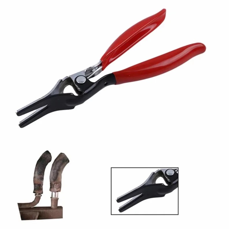Pipe Clamp Bar - مجموعة أدوات صيانة أنابيب السيارات، كماشة