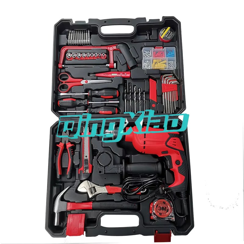 Hand Tools Maintenance Workshop - مجموعة أدوات يدوية 118 قطعة مع