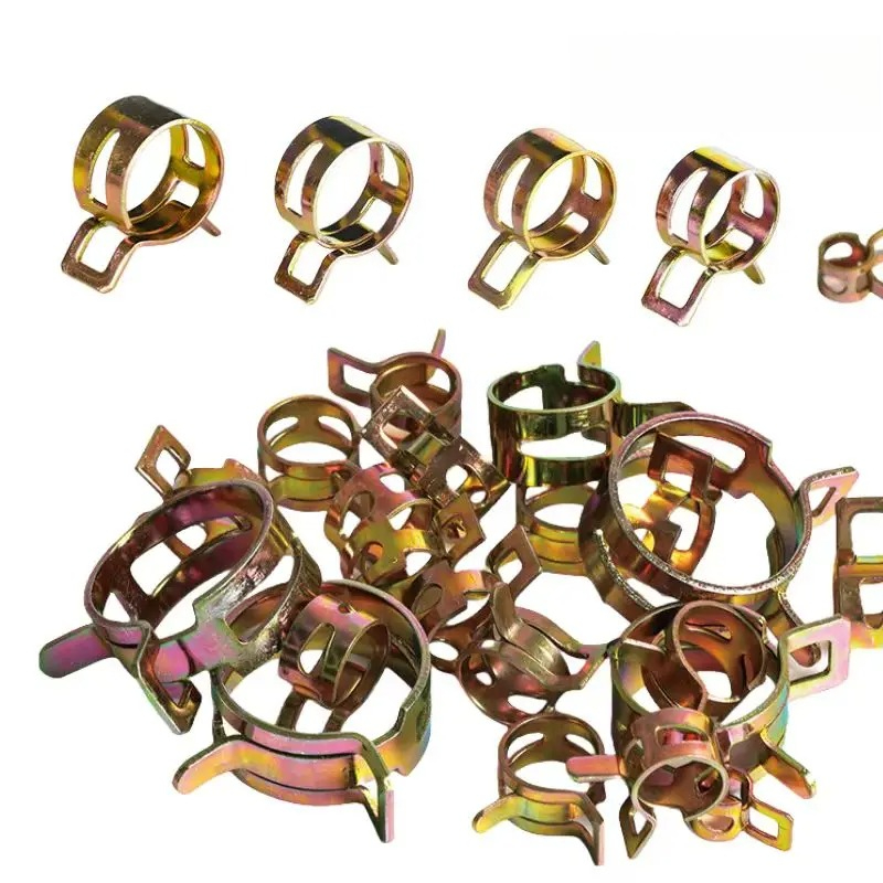 Pipe Clamp Bar - مشابك زنبركية 5 مم 6 مم