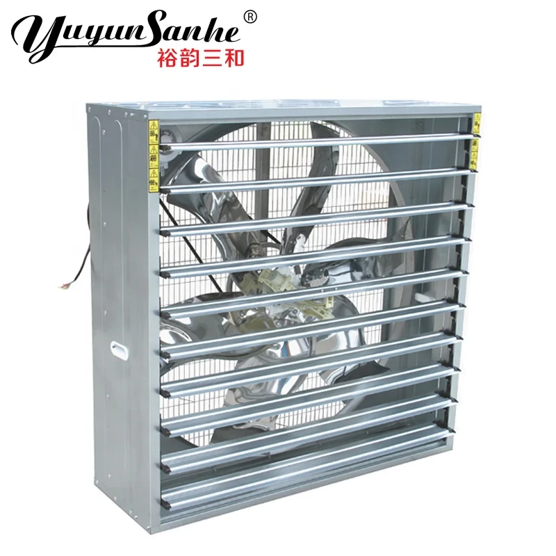 Best Tools For Workshop - مروحة تهوية وشفط للدفيئات الزراعية DJF-1380mm