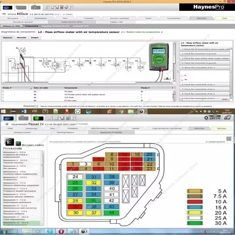 Car Workshop Tools Kit - برنامج إصلاح السيارات 2026 Vivid Workshop