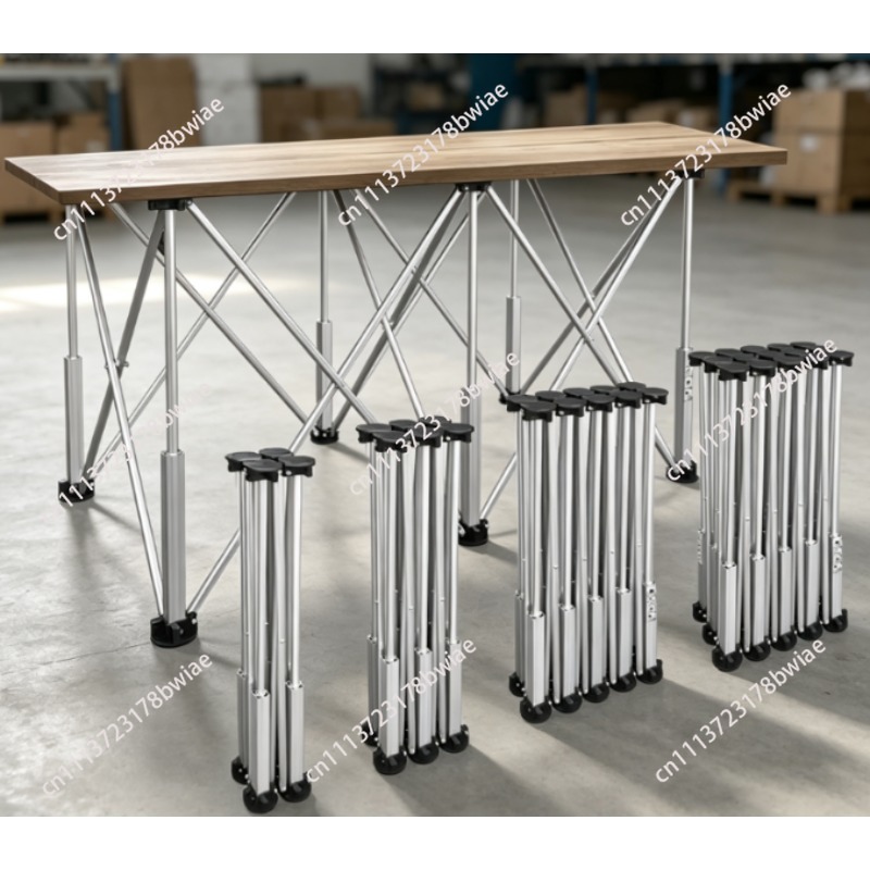 Workbench Portable Fold - طاولة عمل خشبية قابلة للطي مع