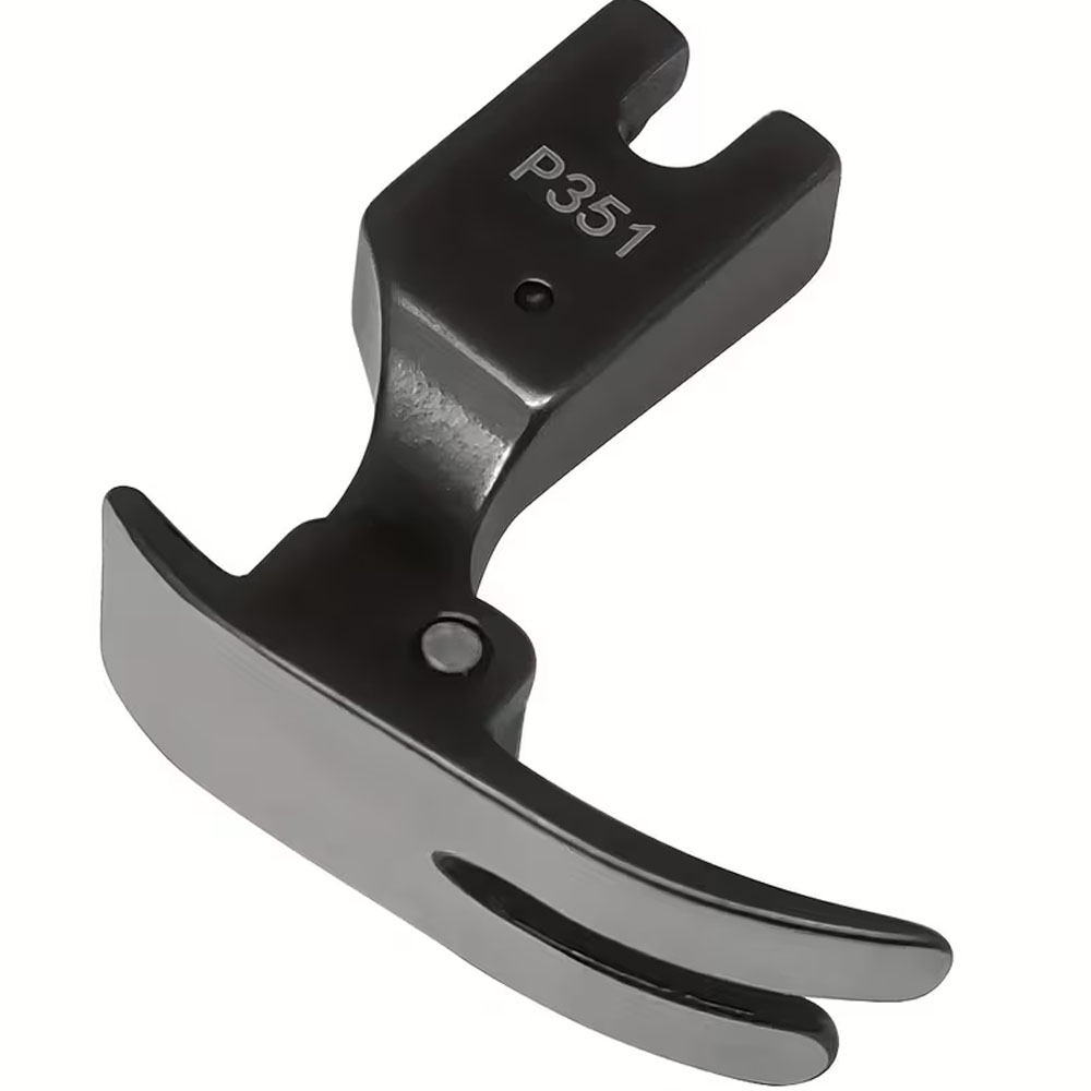 P351 قدم ضاغطة فولاذية بالكامل - مراجعة Workshop Tools Machine وسعره