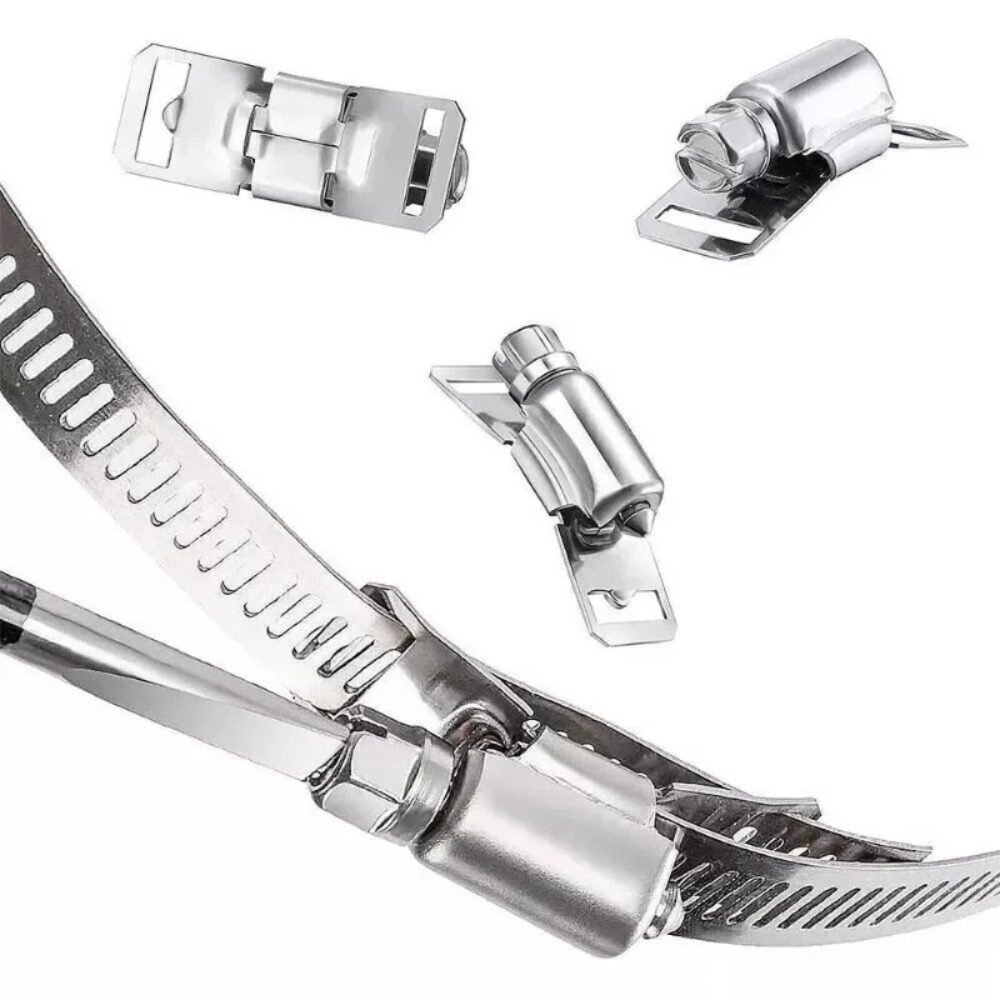 مشبك خرطوم قابل للتعديل بطول 4 - مراجعة Pipe Clamp Bar وسعره