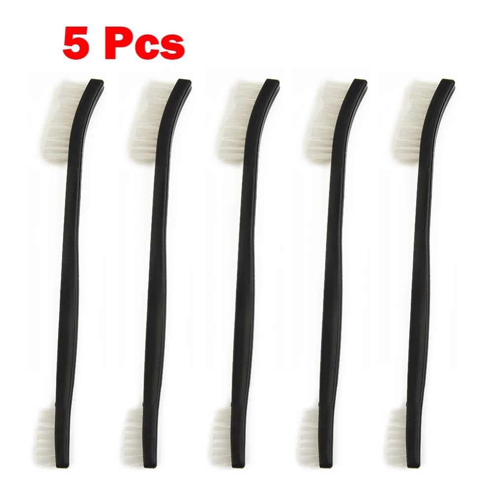 فرش سلكية ساخنة فاخرة 5 قطع، ب - مراجعة Workshop Cleaning Tools وسعره