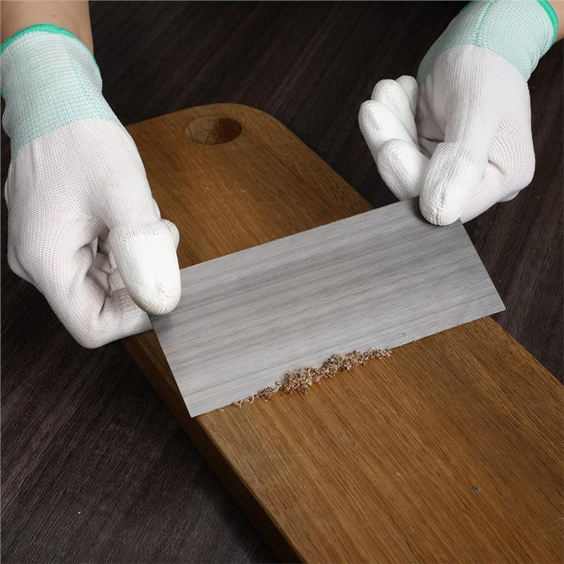 أداة تلميع مكشطة البطاقات AB34 - مراجعة Card Scraper Cabinet وسعره