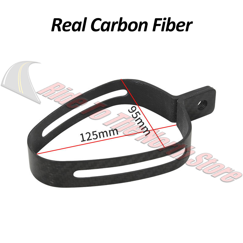 مشبك تثبيت من ألياف الكربون مع - مراجعة Pipe Clamp Bar وسعره