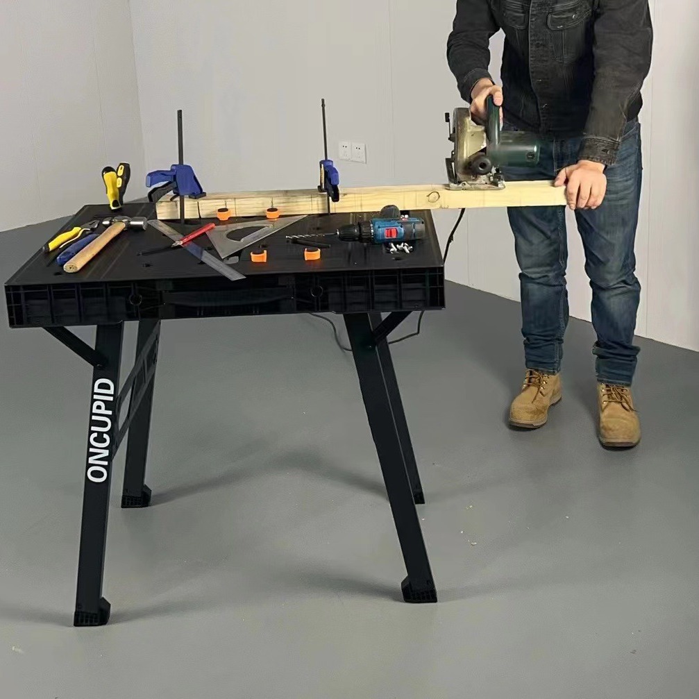 منضدة عمل محمولة قابلة للطي سه - مراجعة Workbench Portable Fold وسعره