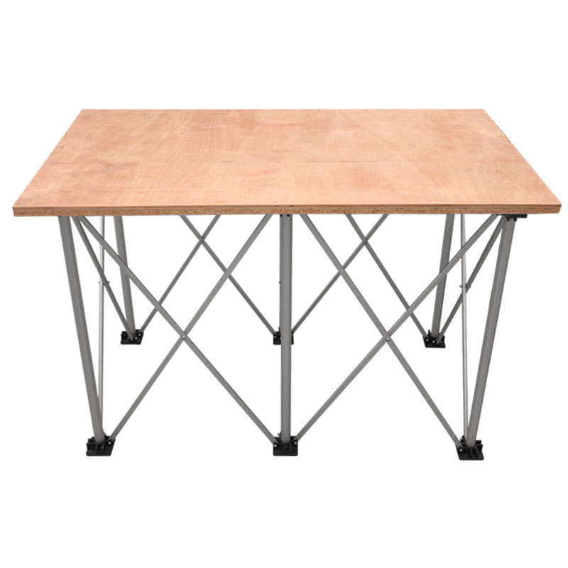قوس تلسكوبي سريع 4/6 أرجل طاول - مراجعة Workbench Portable Fold وسعره
