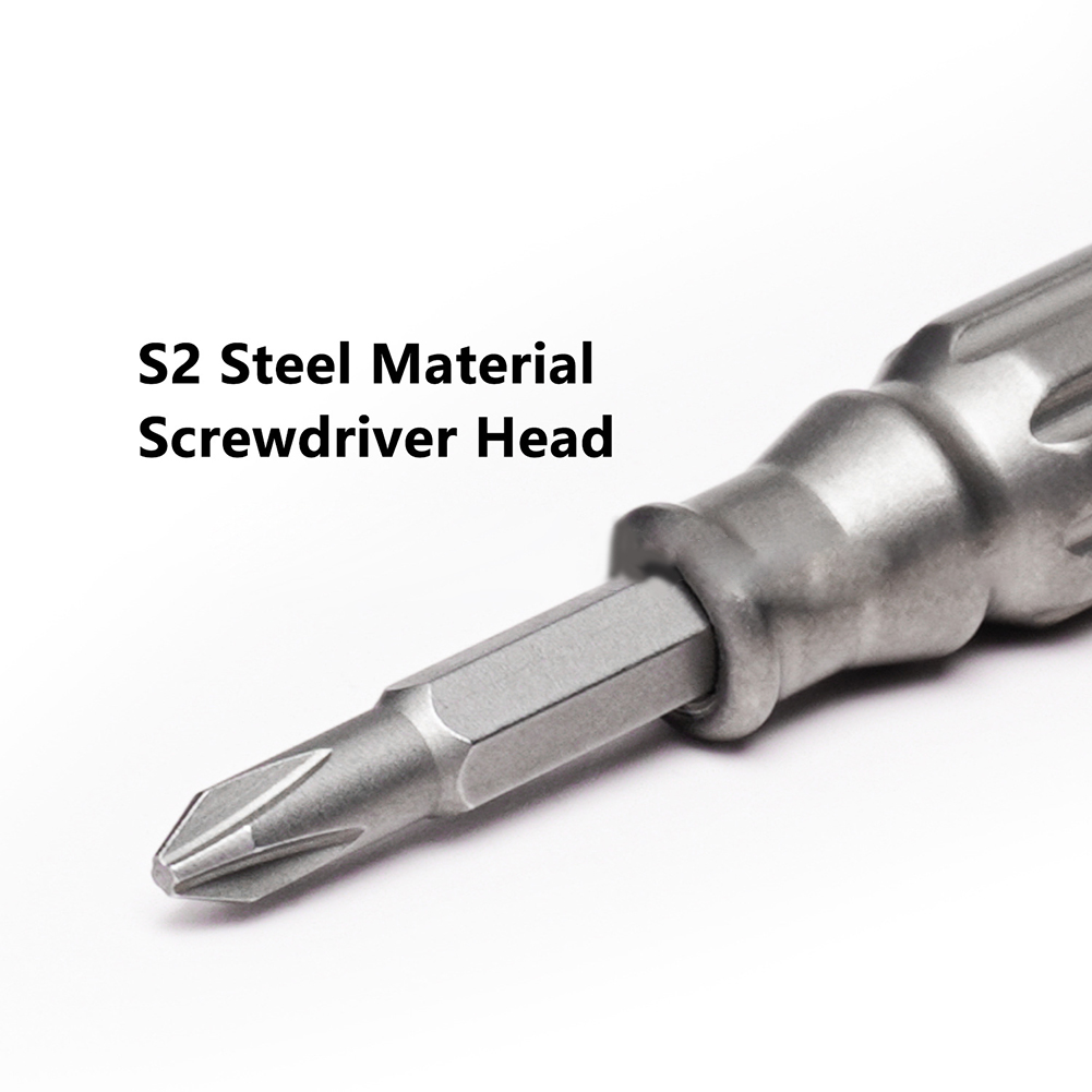 1 قطعة مفك براغي صغير من السبا - مراجعة Hand Tools Maintenance Workshop وسعره