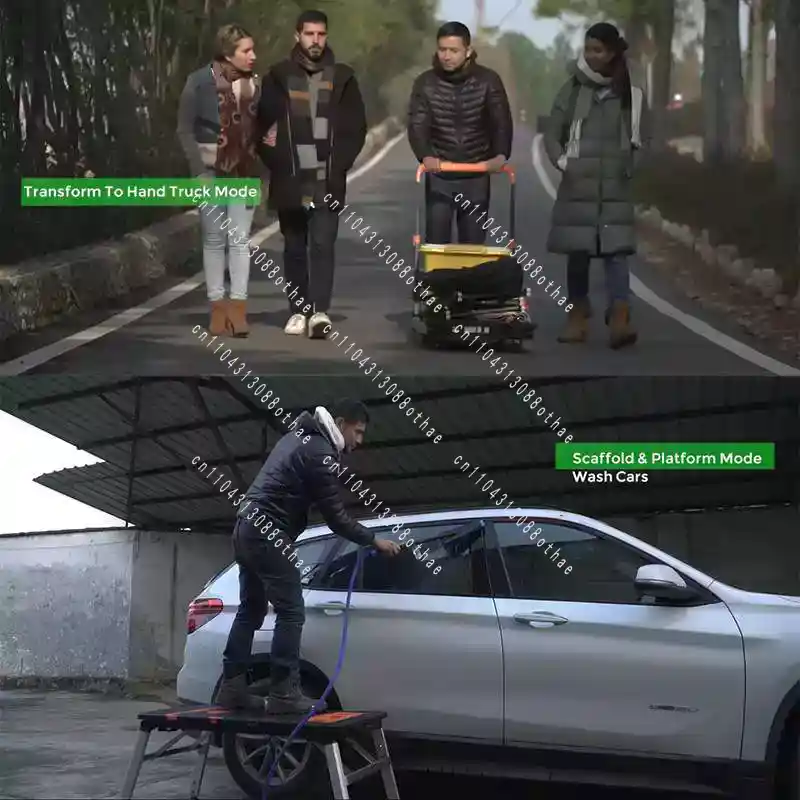 طاولة نجارة محمولة قابلة للطي  - مراجعة Workbench Portable Fold وسعره