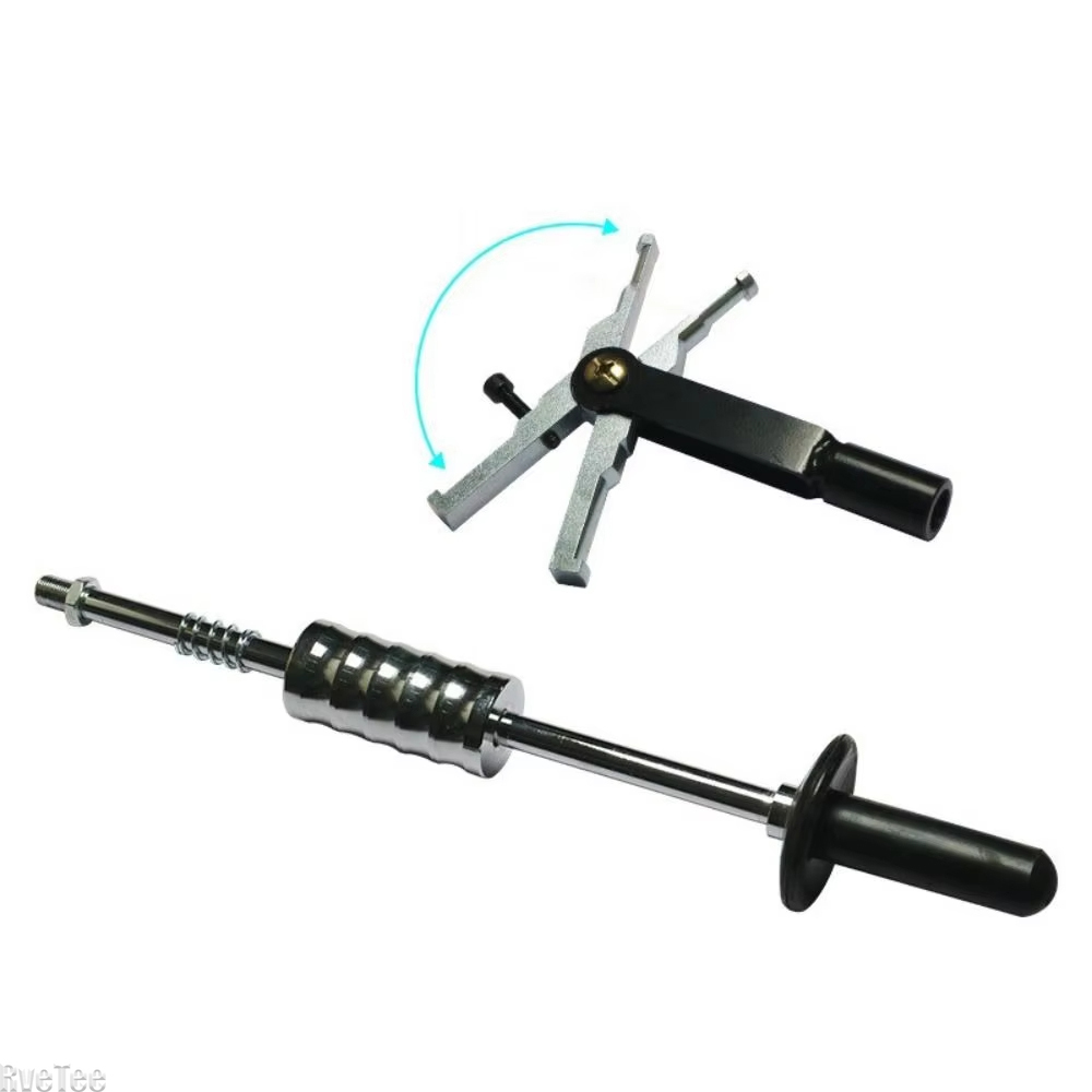 أداة سحب المحامل ذات الفتحة ال - مراجعة Hand Tools Maintenance Workshop وسعره