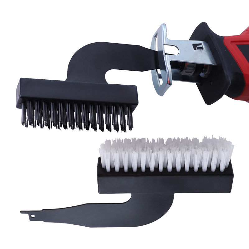 فرشاة تنظيف كهربائية من الأسلا - مراجعة Workshop Cleaning Tools وسعره