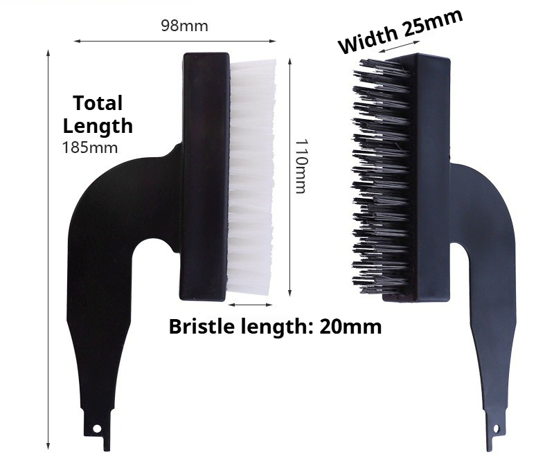 فرشاة تنظيف كهربائية من الأسلا - مراجعة Workshop Cleaning Tools وسعره