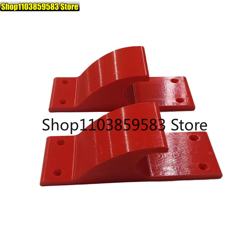 قطعتان من خطافات العربة الحمرا - مراجعة Workshop Tools Ltd وسعره