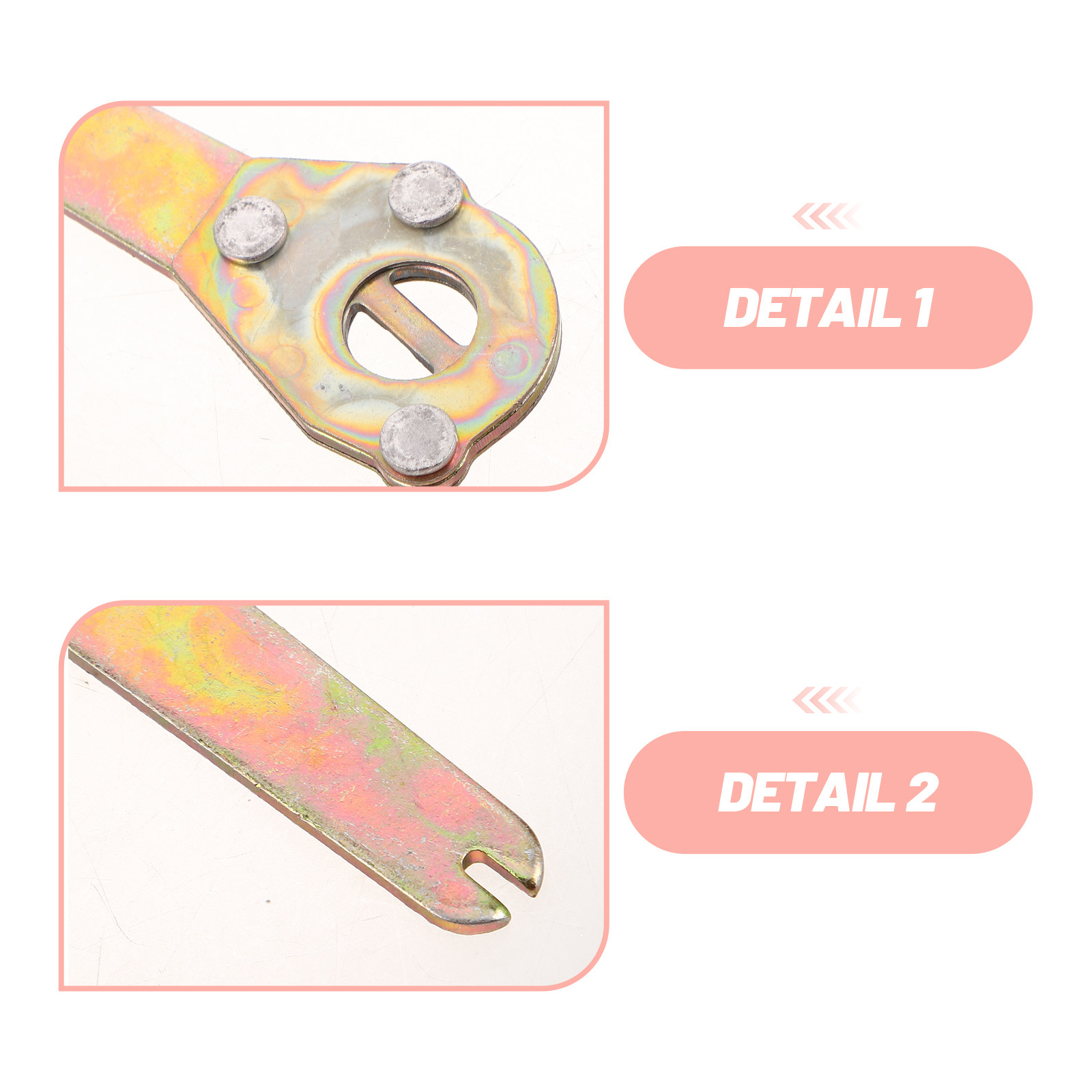 أداة توصيل سلسلة مضادة للانزلا - مراجعة Hand Tools In Workshop وسعره