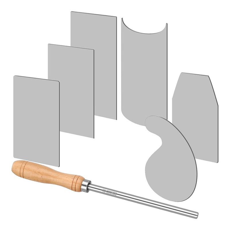 ABUG-بطاقة مكشطة الملمع ومجموع - مراجعة Card Scraper Cabinet وسعره