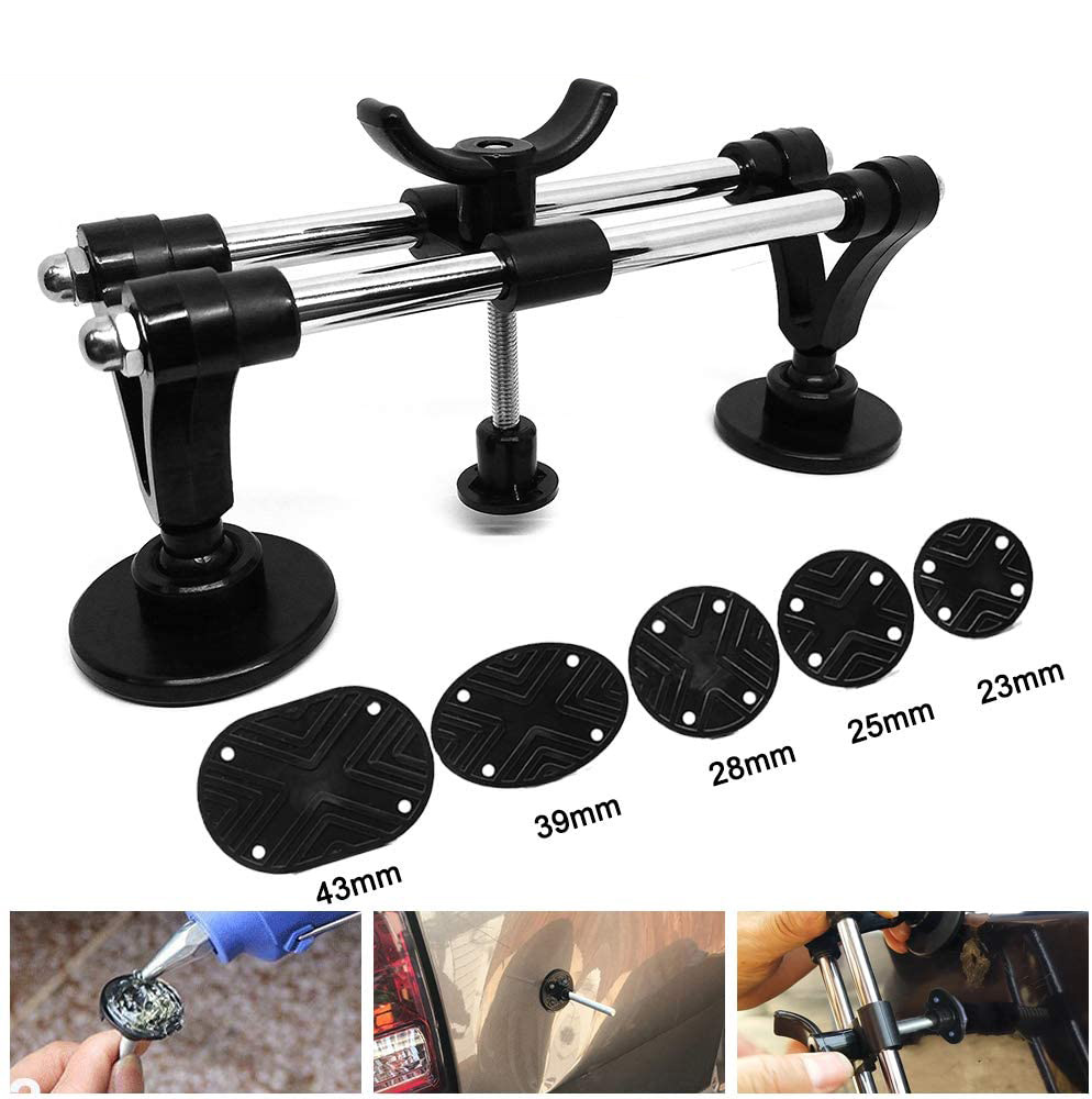 سيارة بولير إصلاح دنت جسر أدوا - مراجعة Car Workshop Tools Kit وسعره