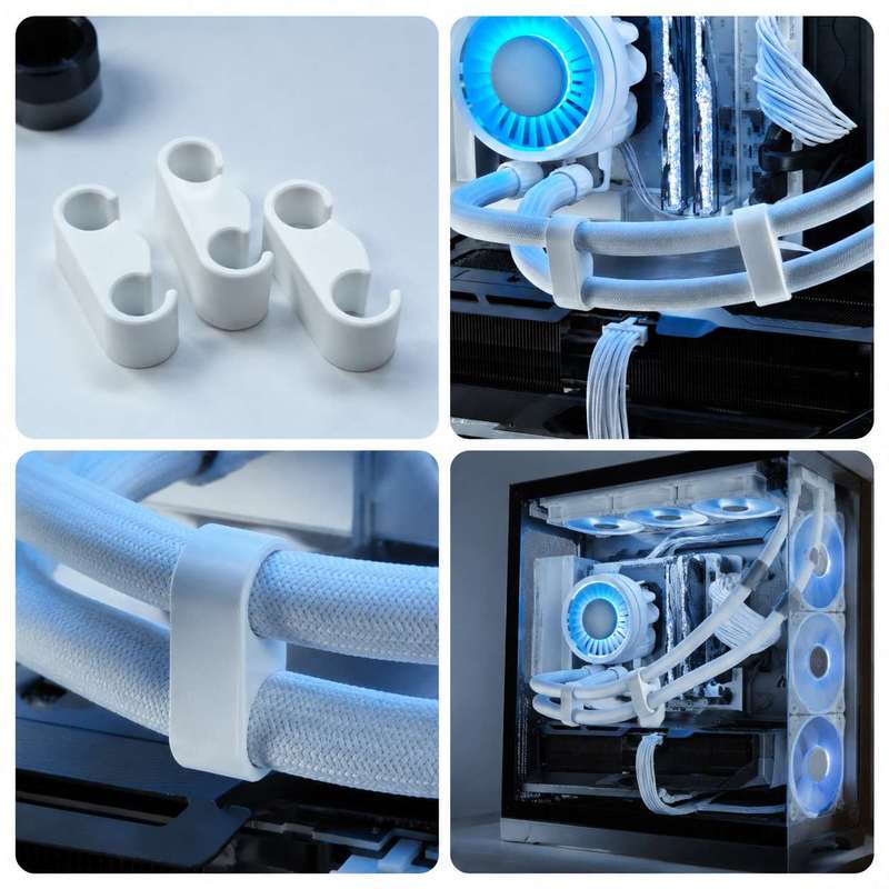 مشبك تثبيت أنابيب تبريد الكمبي - مراجعة Pipe Clamp Bar وسعره
