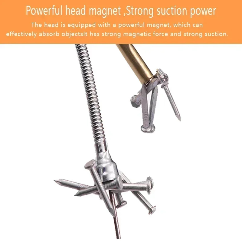 أداة التقاط مغناطيسية قوية قاب - مراجعة Hand Tools Maintenance Workshop وسعره