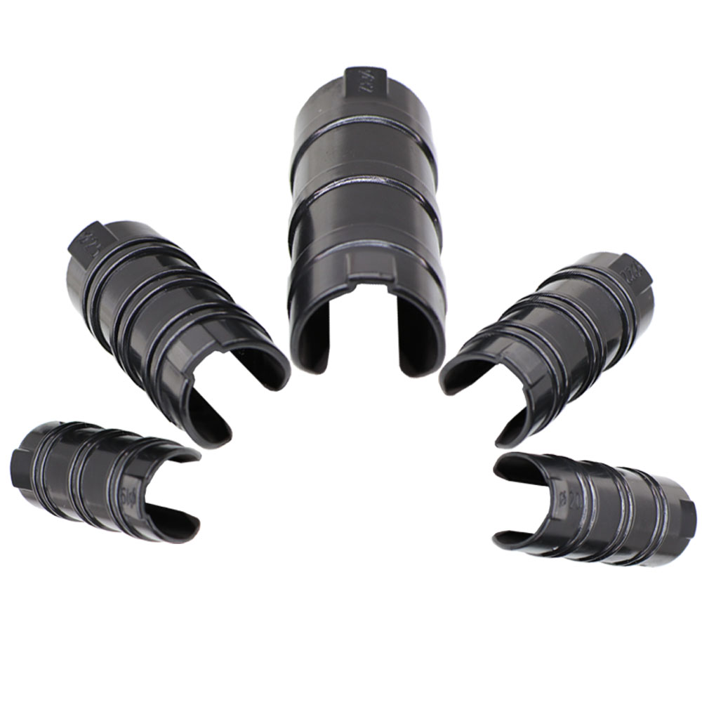 20-50 قطعة 19/20/22/25/28 مللي - مراجعة Pipe Clamp Bar وسعره