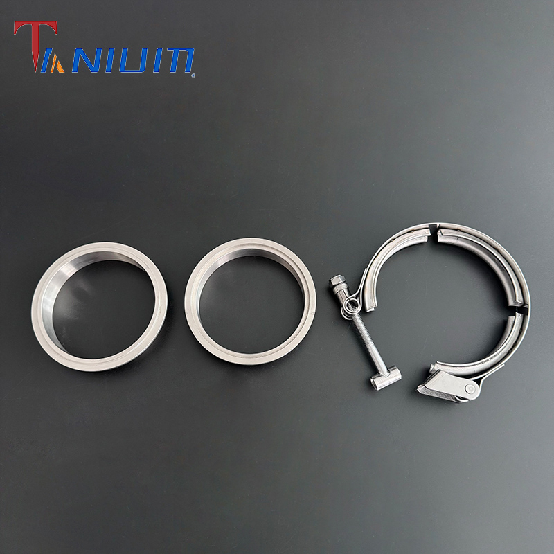شفة أنبوب عادم من التيتانيوم 3 - مراجعة Pipe Clamp Bar وسعره