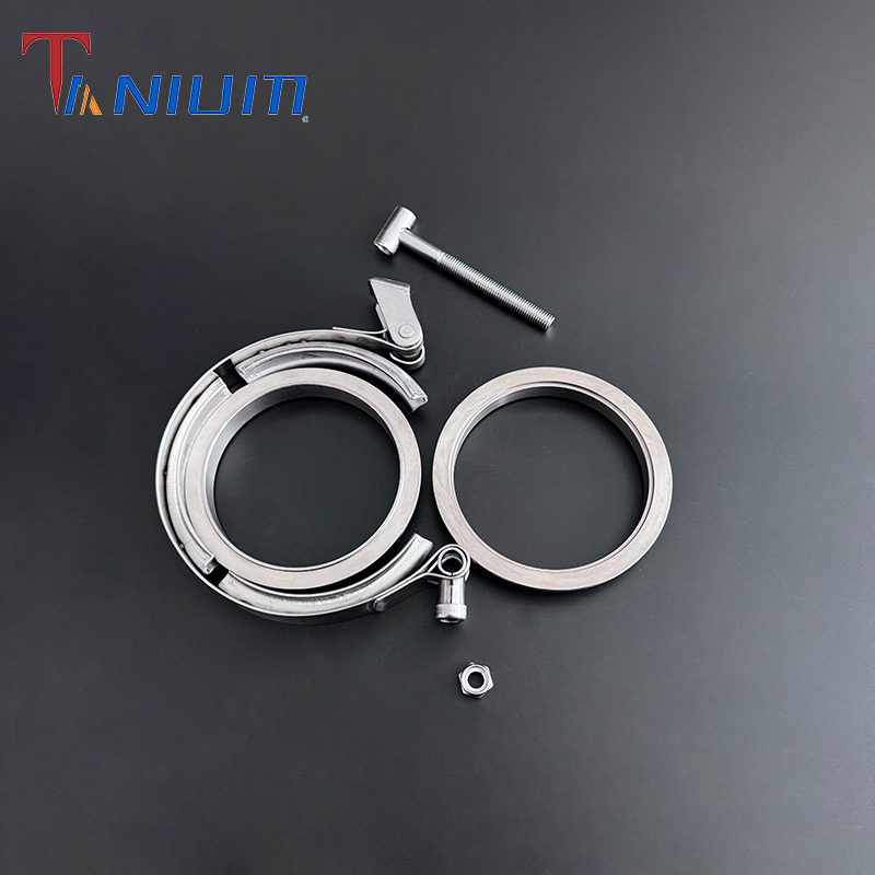 شفة أنبوب عادم من التيتانيوم 3 - مراجعة Pipe Clamp Bar وسعره