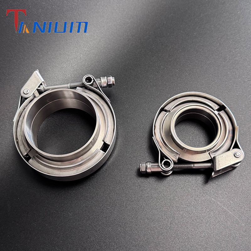 شفة أنبوب عادم من التيتانيوم 3 - مراجعة Pipe Clamp Bar وسعره