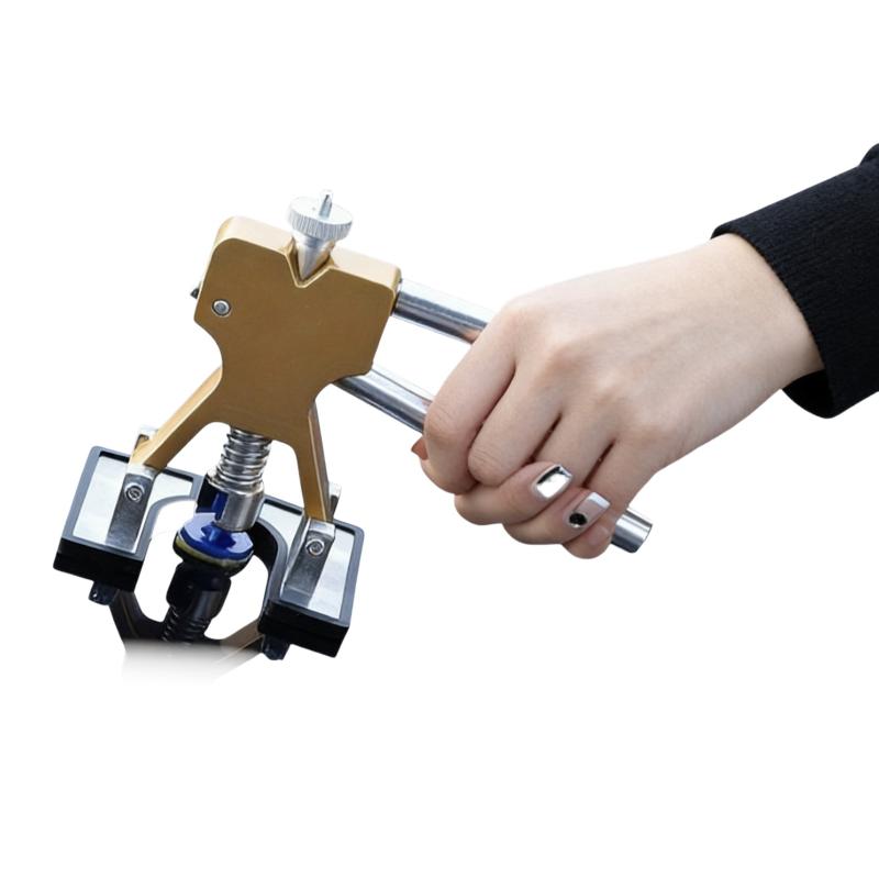 طقم جديد لإزالة انبعاجات السيا - مراجعة Car Workshop Tools Kit وسعره