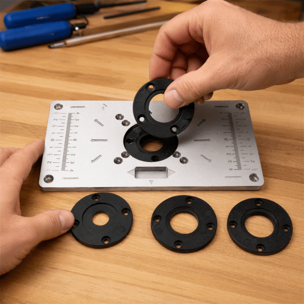 لوح إدخال لطاولة التوجيه من سب - مراجعة Router Table Insert وسعره