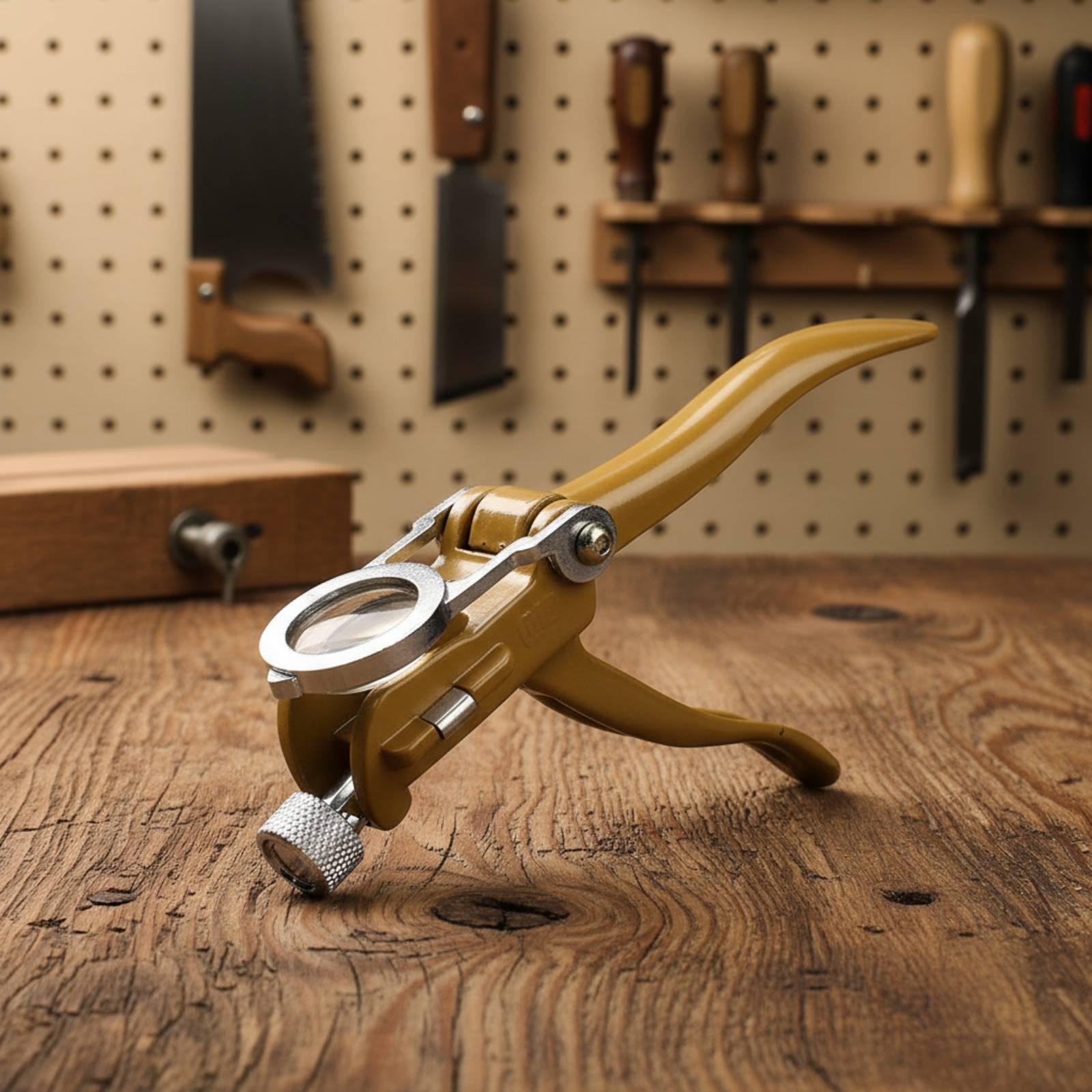 أداة ضبط أسنان المنشار اليدوية - مراجعة Hand Tools In Workshop وسعره
