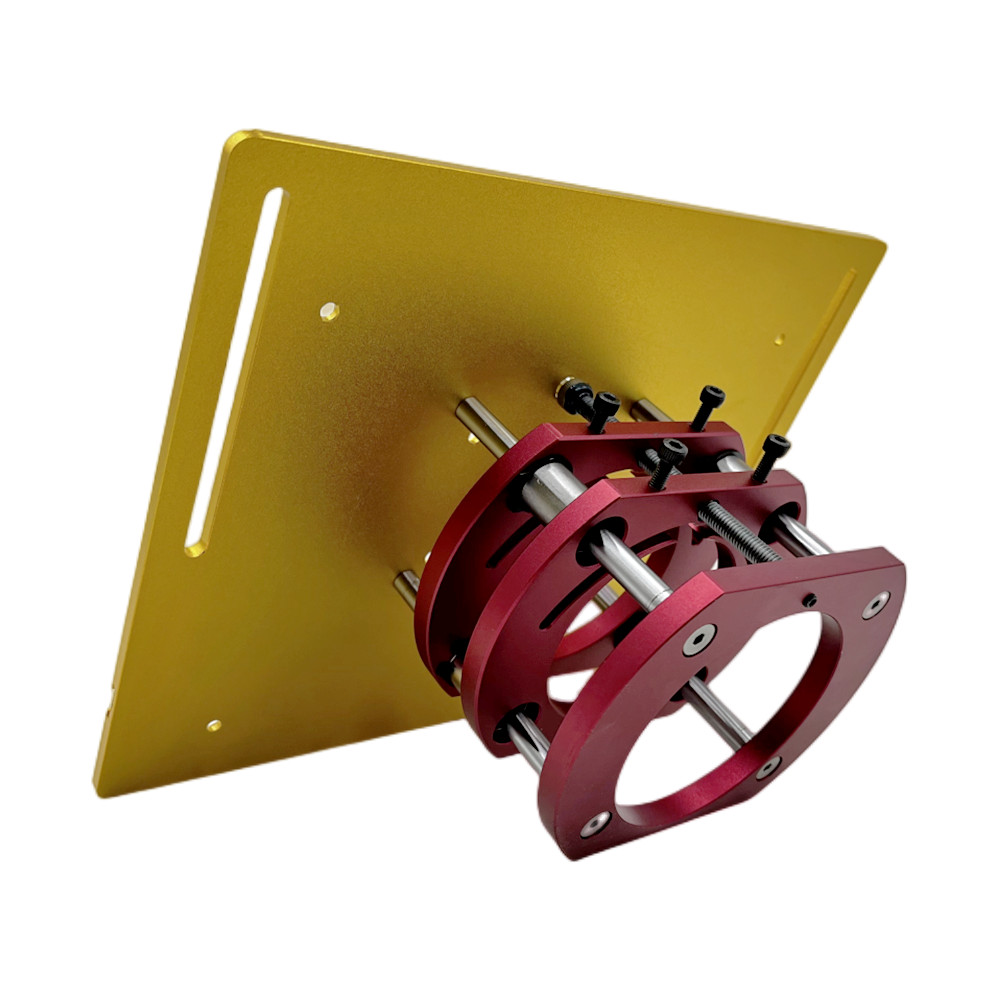 طقم رفع راوتر من الألومنيوم مع - مراجعة Router Table Insert وسعره