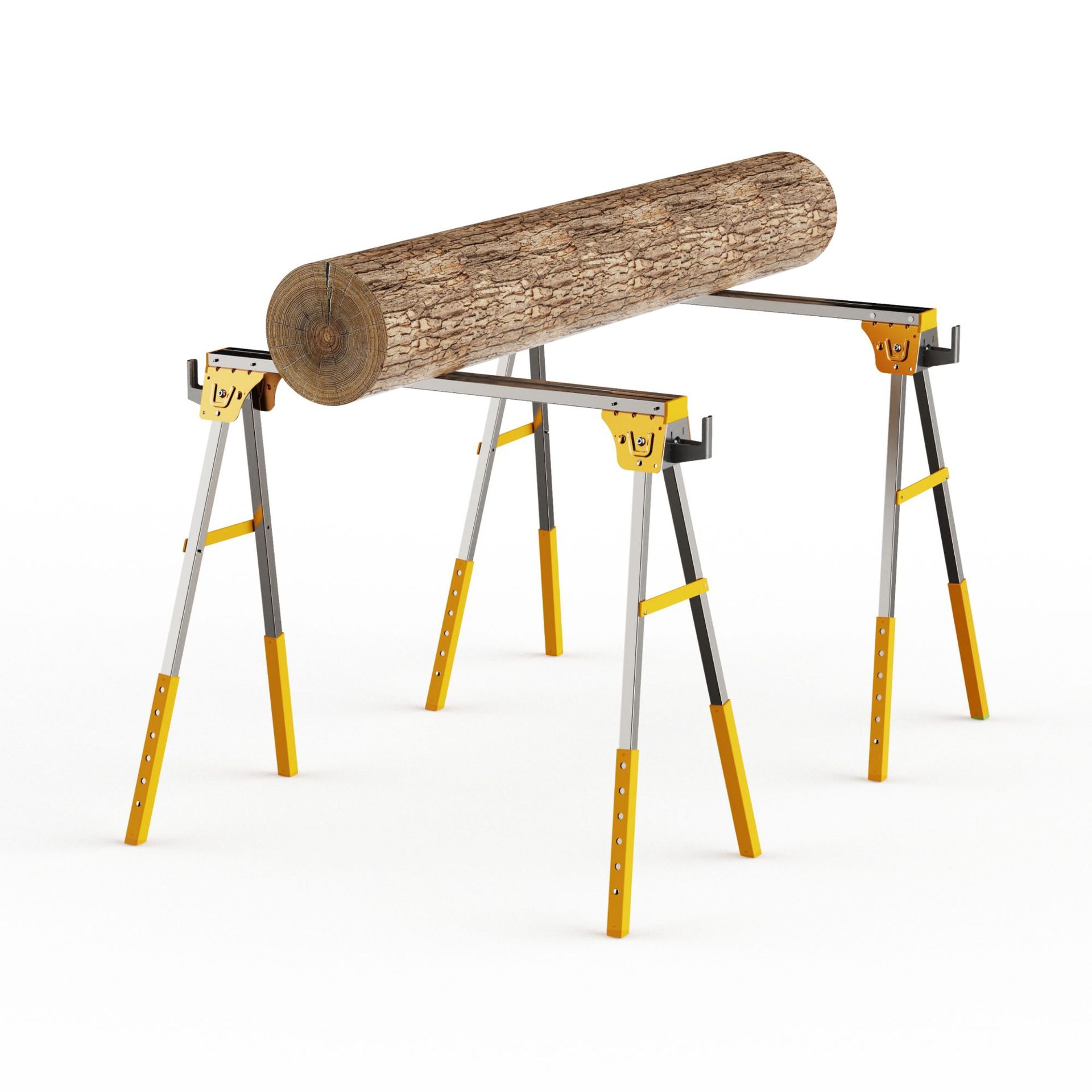 حامل منشار/منشار معدني، منضدة  - مراجعة Workbench Portable Fold وسعره