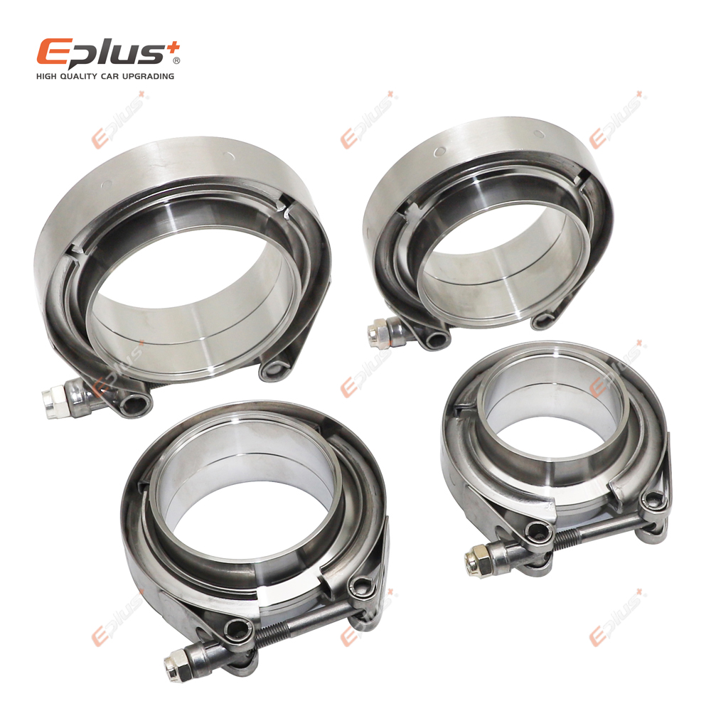Eplus Car 304 الفولاذ المقاوم  - مراجعة Pipe Clamp Bar وسعره