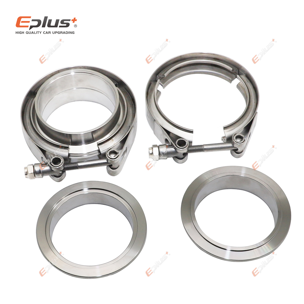 Eplus Car 304 الفولاذ المقاوم  - مراجعة Pipe Clamp Bar وسعره