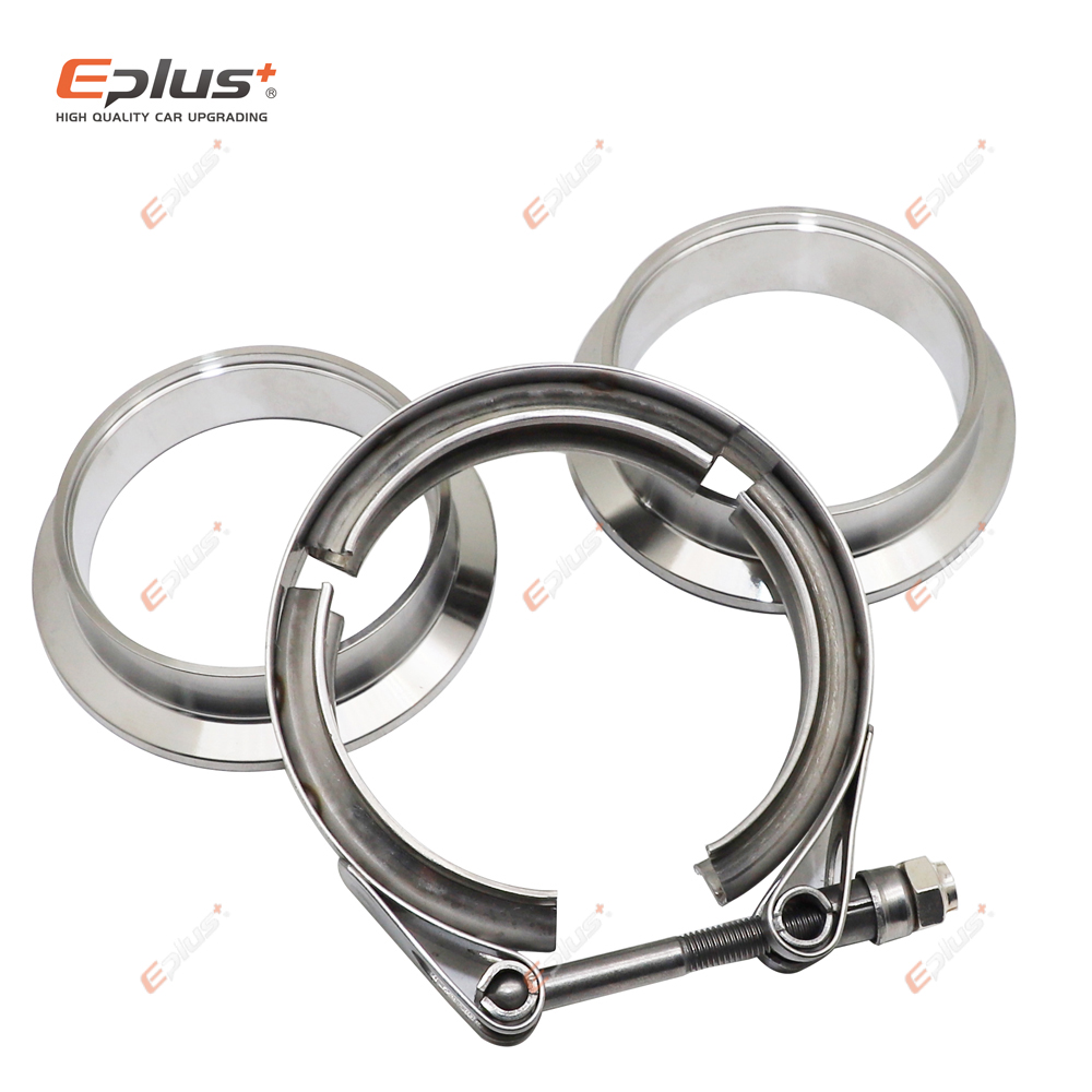 Eplus Car 304 الفولاذ المقاوم  - مراجعة Pipe Clamp Bar وسعره