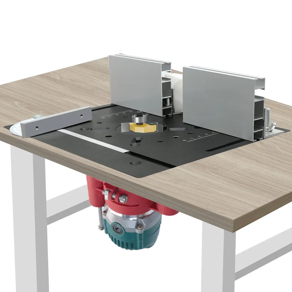 رافعة توجيه دقيقة - نظام رفع ط - مراجعة Router Table Insert وسعره