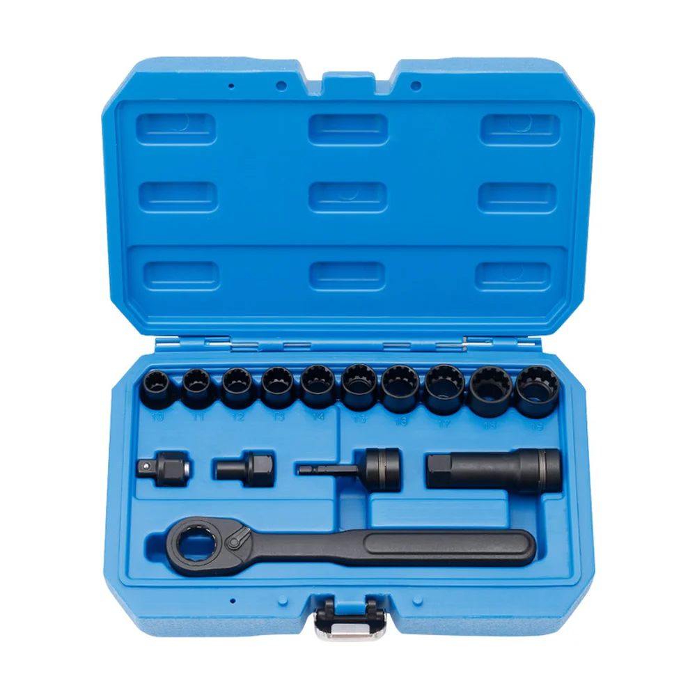15 قطعة مفتاح بانة السقاطة عرا - مراجعة Car Workshop Tools Kit وسعره